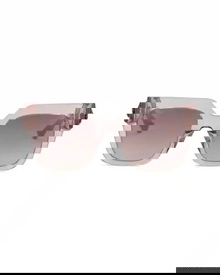 Kurt Geiger London ochelari de soare culoarea roz, 4040524679