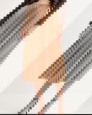 Joop! fustă culoarea bleumarin, midi, evazați, 30046656