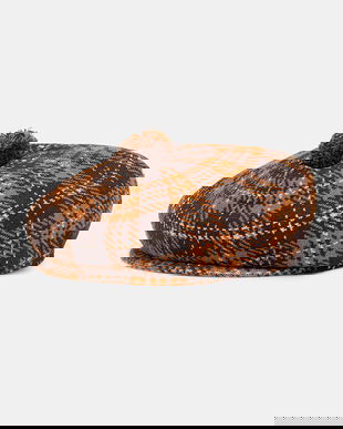 Kangol beretă din lână HERITAGE culoarea maro, K3778.EC230