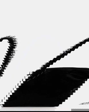 MAX&Co. geantă culoarea negru, 2526516057200