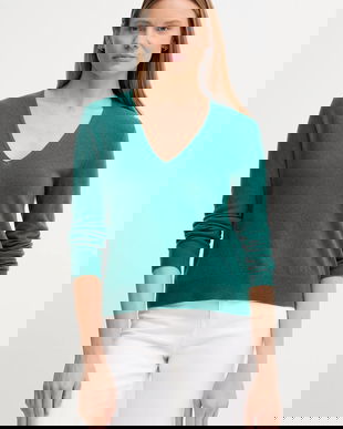 United Colors of Benetton pulover de lână light, 1002D401Y