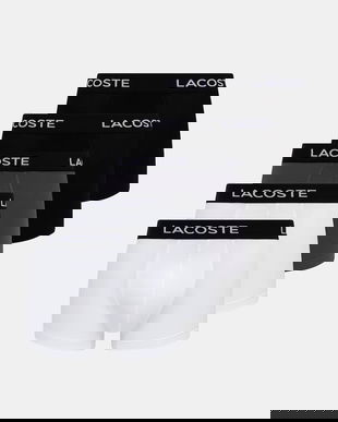 Lacoste boxeri 7-pack 5H2385