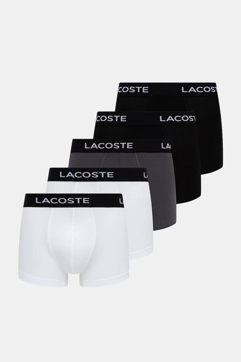 Lacoste boxeri 7-pack 5H2385