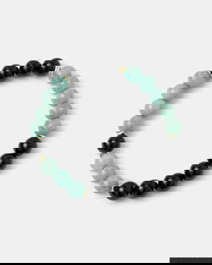 Answear.LAB brățară din pietre naturale, lucrată manual pentru femei