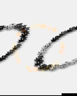 Answear.LAB brățară din pietre naturale, lucrată manual