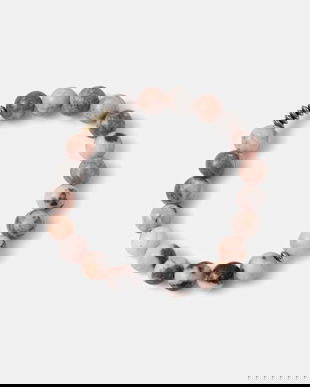 Answear.LAB brățară din pietre naturale, lucrată manual Femei