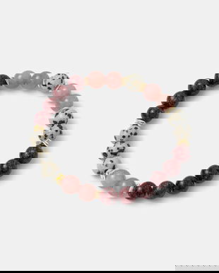 Answear.LAB brățară din pietre naturale, lucrată manual femei