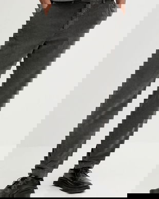 BARENA VENEZIA pantaloni de catifea cord Pantalone Capovae cămașă gri dreaptă pentru bărbați PAU5260.2784