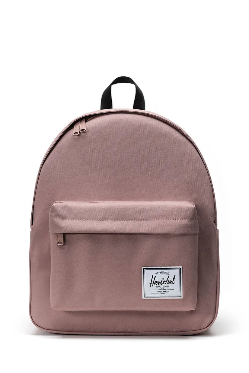 Herschel rucsac Western 24 L culoarea roz, mare, cu imprimeu, 11567-02077-OS