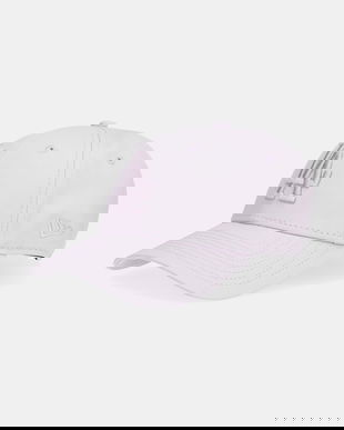 New Era șapcă de baseball din bumbac culoarea violet, 60691390