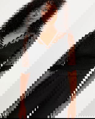 Morgan body culoarea negru, uni, DANAZA