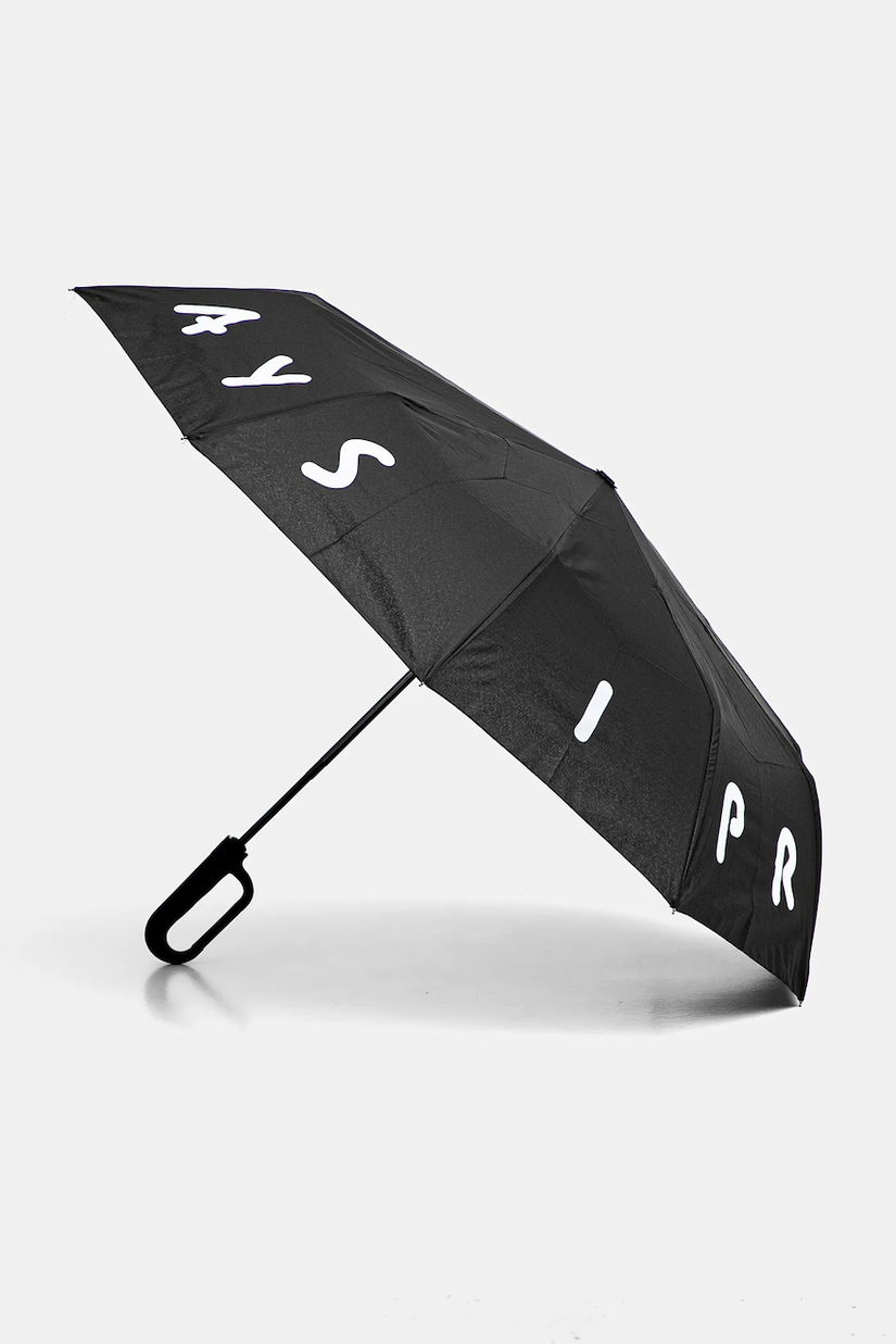 MAX&Co. umbrelă culoarea negru, 2528536012200