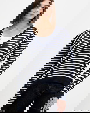 Tommy Jeans pulover de bumbac culoarea bleumarin, light, DW0DW19888