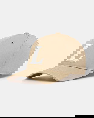 Lacoste șapcă culoarea bleumarin, cu imprimeu, RK0342