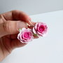 Cercei Pink Bloom