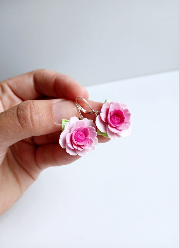 Cercei Pink Bloom