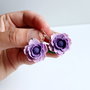 Cercei Purple Bloom