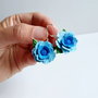 Cercei Blue Bloom