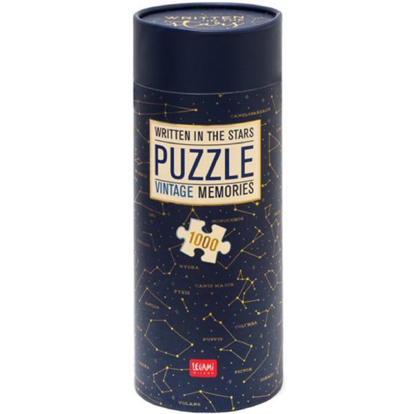 Puzzle 1000 Stars. Vintage Memories