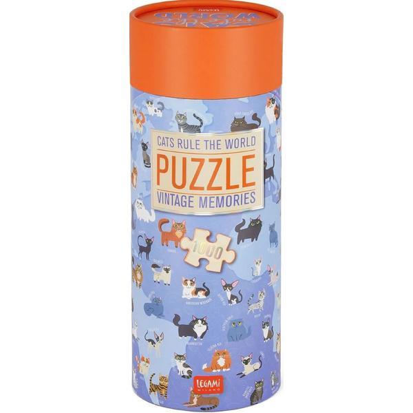 Puzzle 1000: Kitty