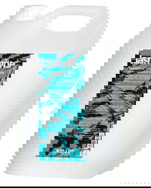 Sampon cu Aroma de Iasomie pentru Par Uscat si Deteriorat - Kallos Jasmine Nourishing Shampoo, 5000 ml