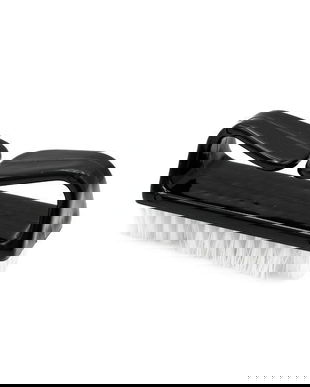 Perie pentru desprafuit mini - Black