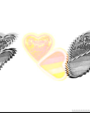 Iluminator Makeup Revolution I Heart Makeup Blushing Hearts Dragons Heart, 10 g