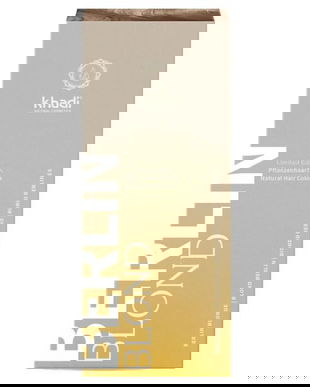 Vopsea de Par Henna pentru Blond Cenusiu - Khadi Berlin Blond Natural Hair Color, 100 g