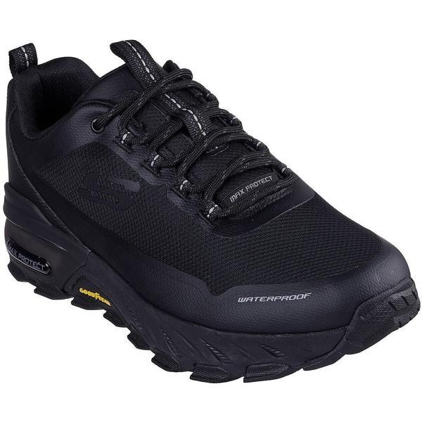 Pantofi sport barbati Skechers Max Protect - Fast T 237304-BBK, 42, Negru