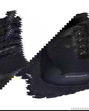 Pantofi sport barbati Skechers Max Protect - Fast T 237304-BBK, 41, Negru