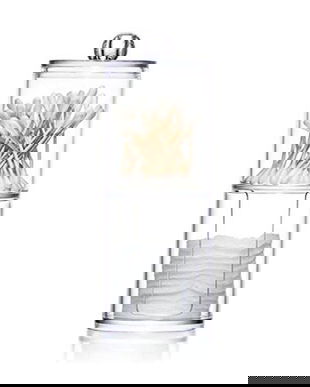 Suport dischete, 2 compartimente, plastic, transparent