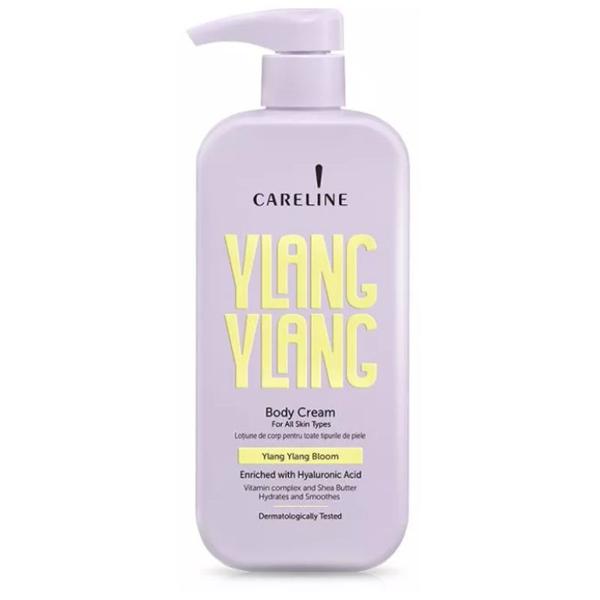 Lotiune de Corp pentru Toate Tipurile de Piele - Careline Ylang Ylang Bloom Body Cream, 500 ml