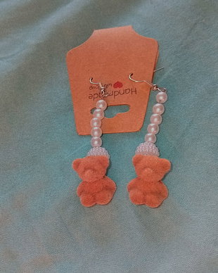 Cercei handmade