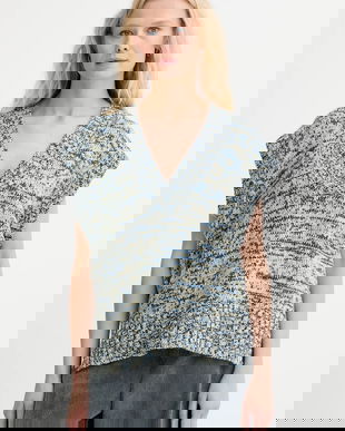 MUNTHE vestă de lână LARAZZA 2531600000000000