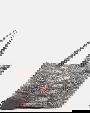 adidas by Stella McCartney geantă culoarea gri, JM8500