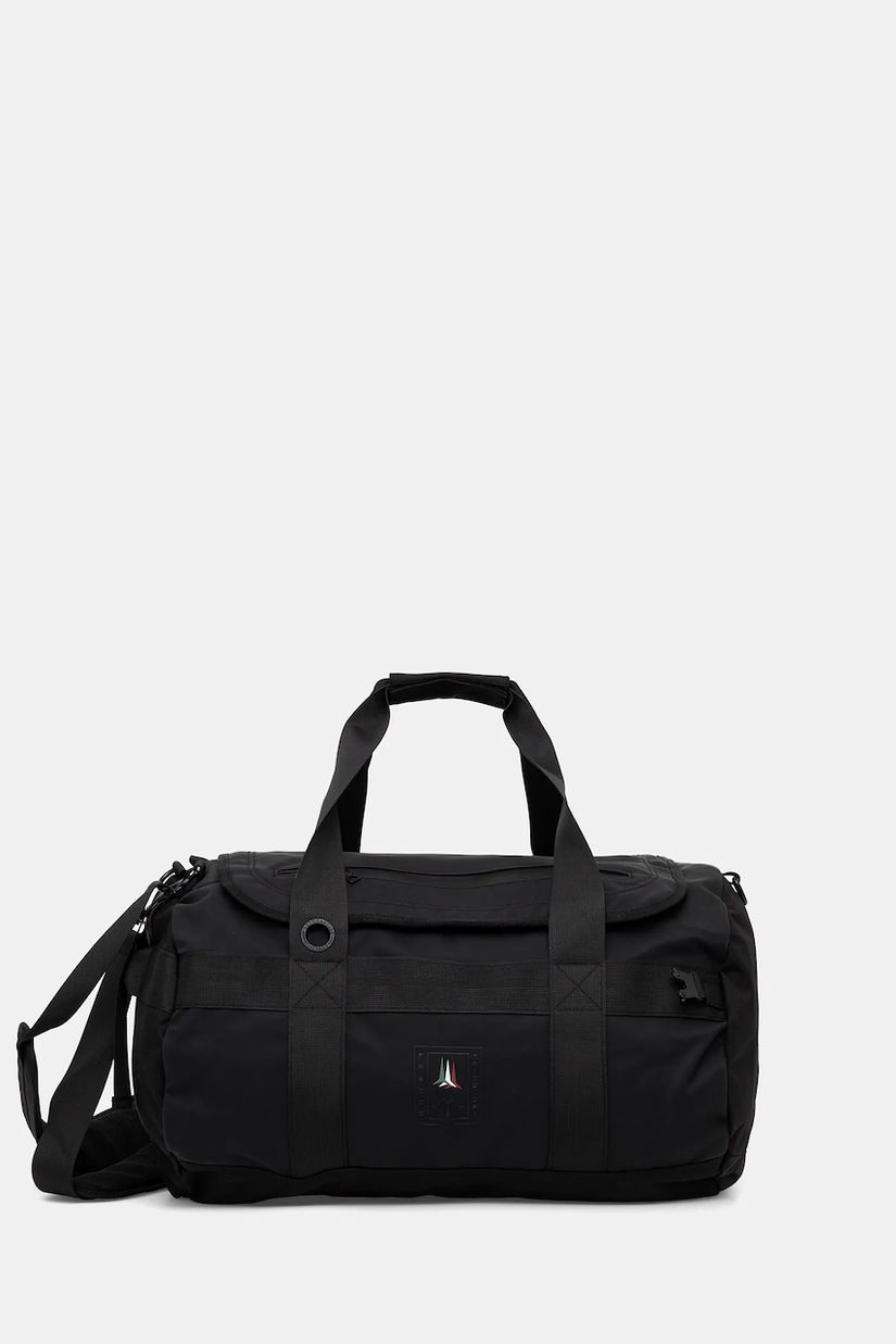 Aeronautica Militare geantă culoarea negru, BO1152UCT03588