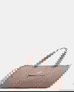 adidas Performance geantă sport culoarea bej, JM2743