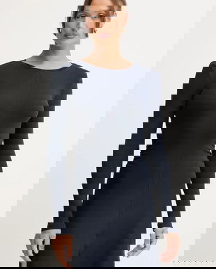 Pepe Jeans rochie culoarea bleumarin, mini, evazați, PL9537718