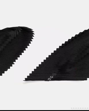 Haglöfs căciulă Betula culoarea negru, 608108