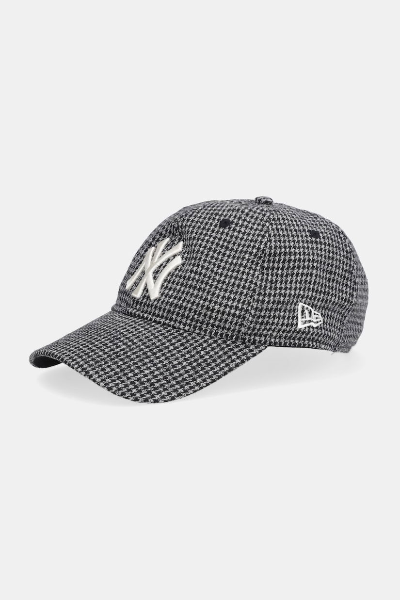 New Era șapcă culoarea gri, 60691222