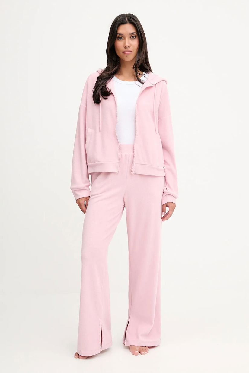 Dkny pijama culoarea roz, YI90066
