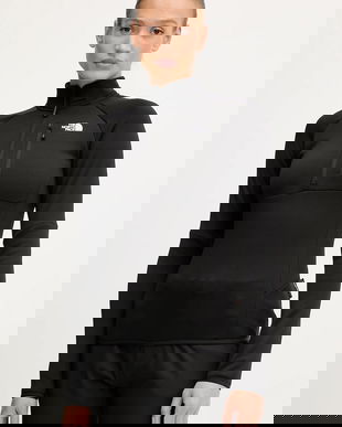 The North Face hanorac în aer liber Meteora culoarea negru, uni, NF0A8E2SJK31
