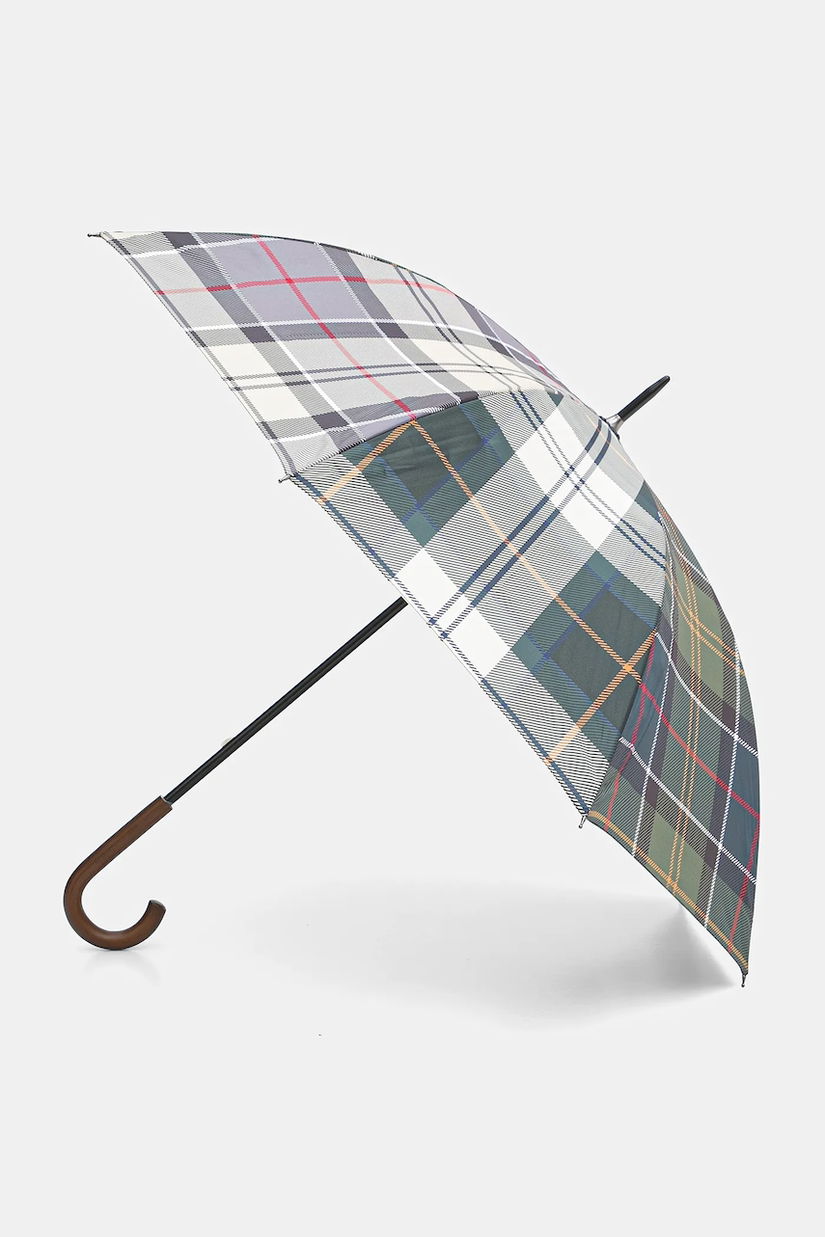 Barbour umbrelă culoarea maro, UAC0275