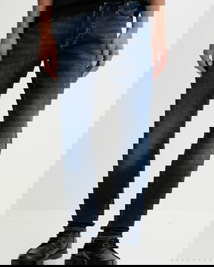 G-Star jeans culoarea bleumarin, D25742.8968