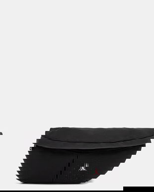 Aeronautica Militare borsetă culoarea negru, BO1155UCT03588