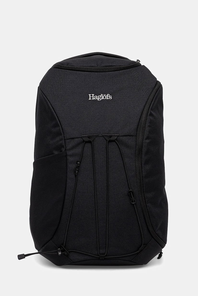 Haglöfs rucsac Corker culoarea negru, mare, uni, 607562