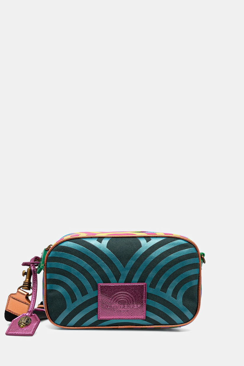 Kurt Geiger London geantă de bumbac SOUTHBANK 873599609