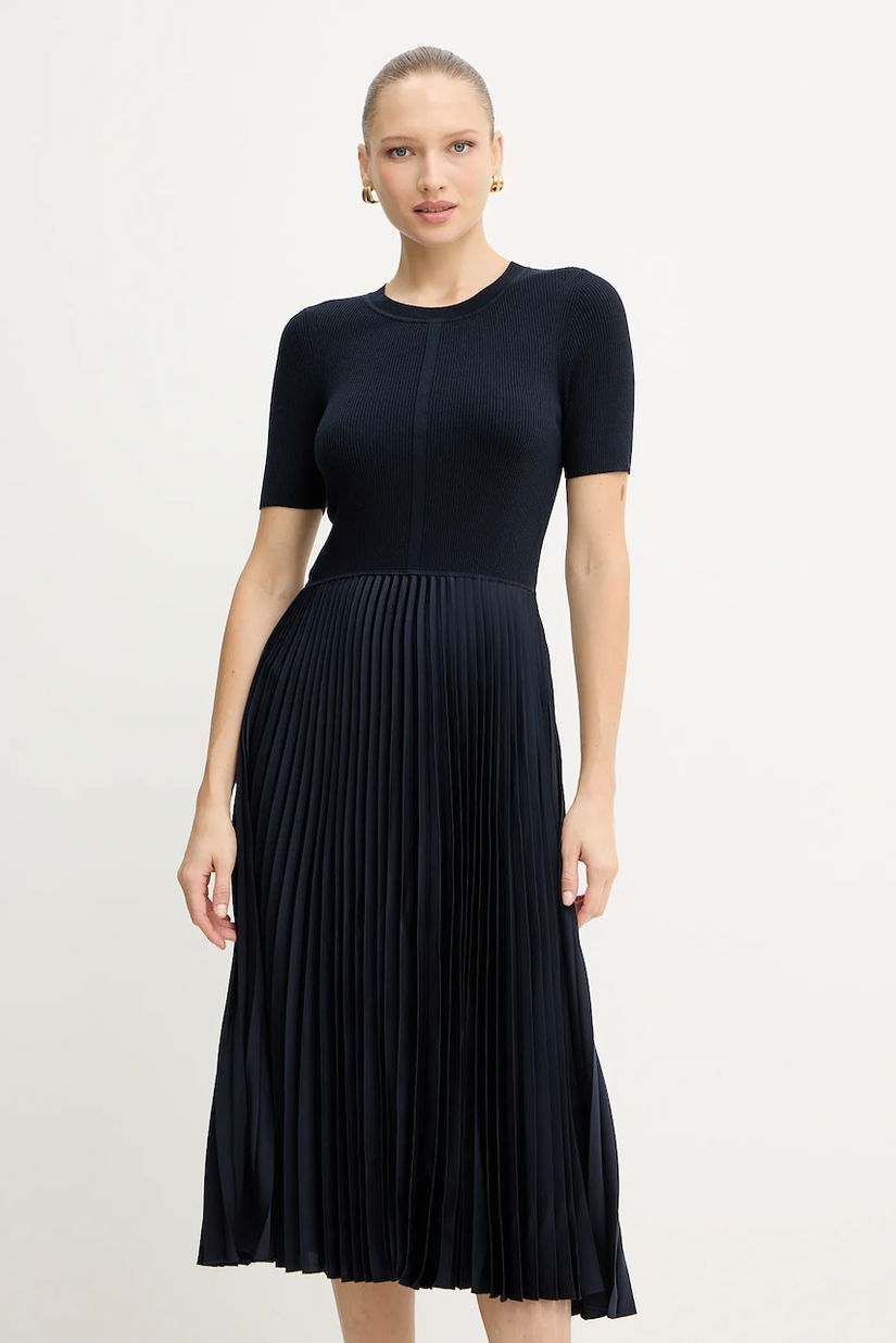 BOSS rochie midi, evazați, 50535658
