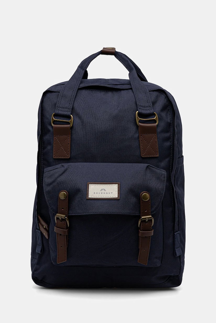 Doughnut rucsac Macaroon Large culoarea bleumarin, mare, uni, D011C2-0069