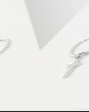 AllSaints cercel barbati, 37489708SLV042